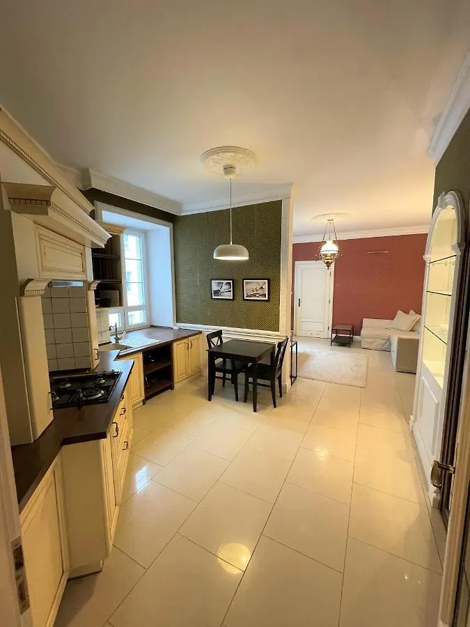 Poznanska Street Apartment Varsavia