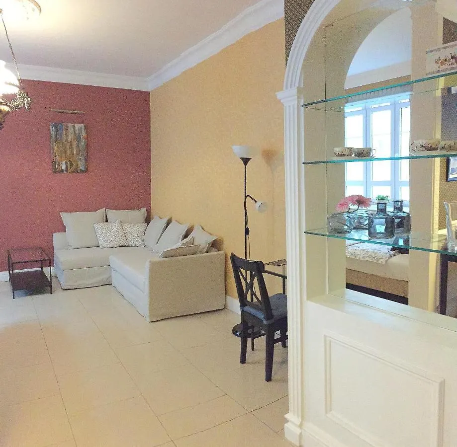 Poznanska Street Apartment Varsavia