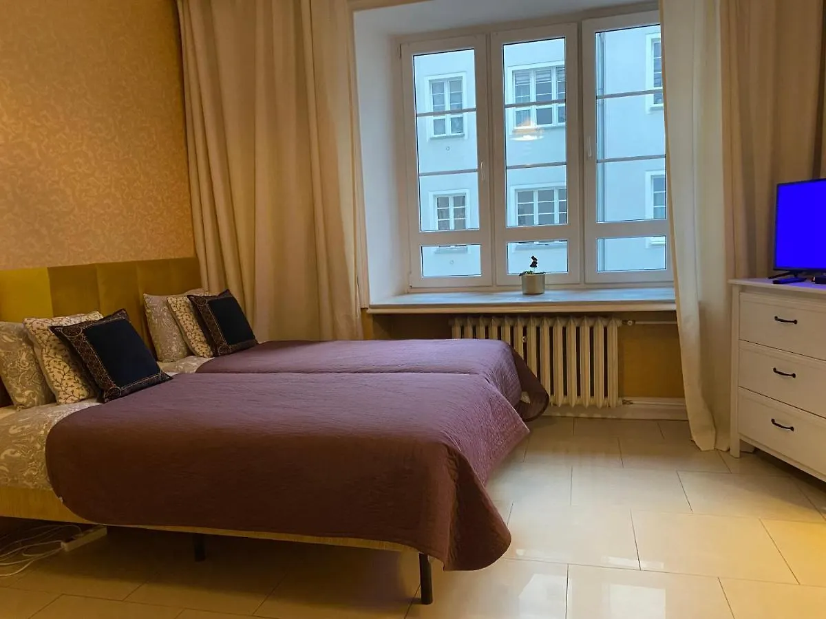 Poznanska Street Apartment Varsavia