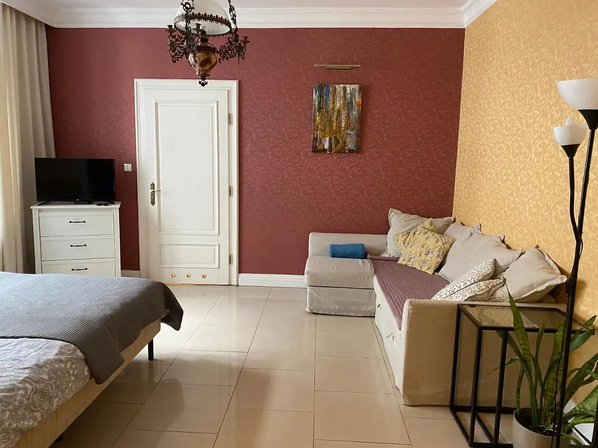 Poznanska Street Apartment Warszawa